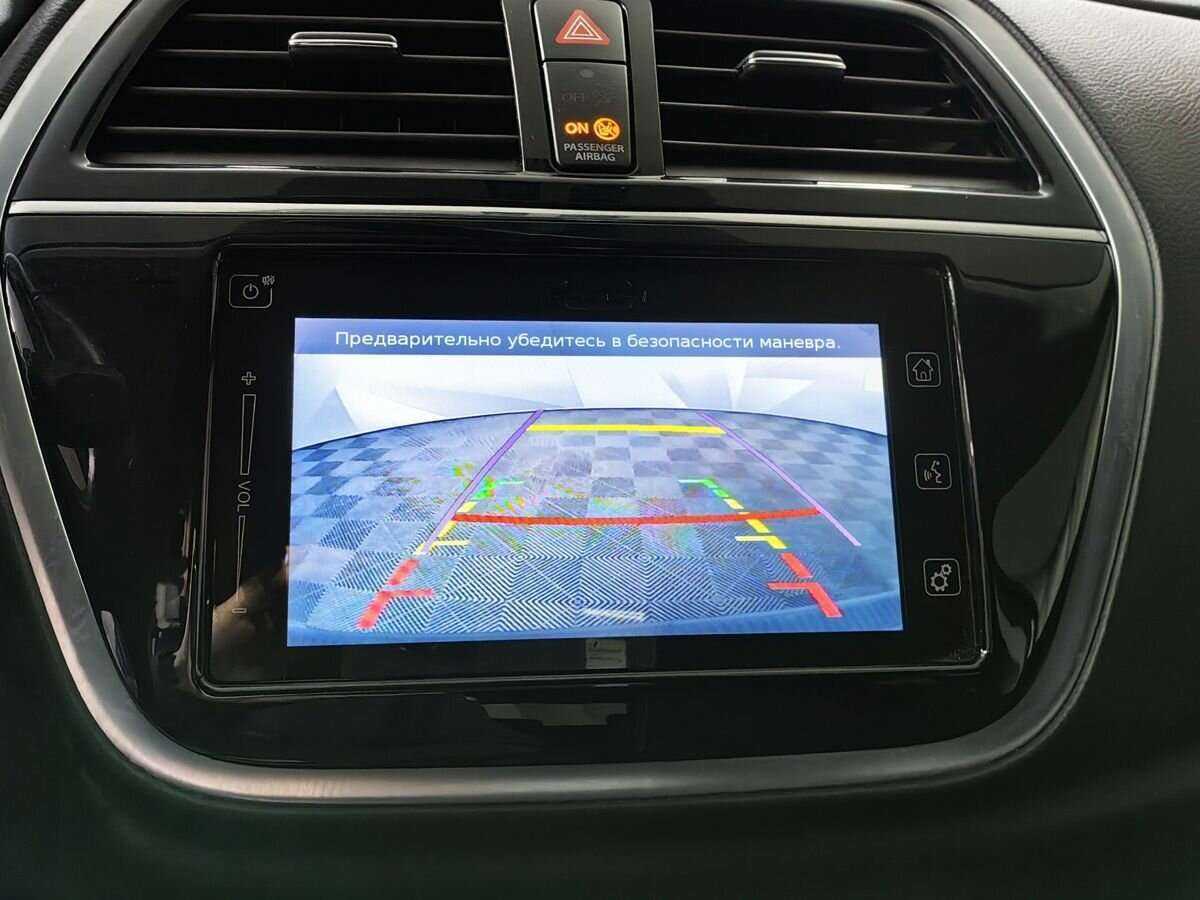 Suzuki SX4 с пробегом — 2021 год. Фото: #15