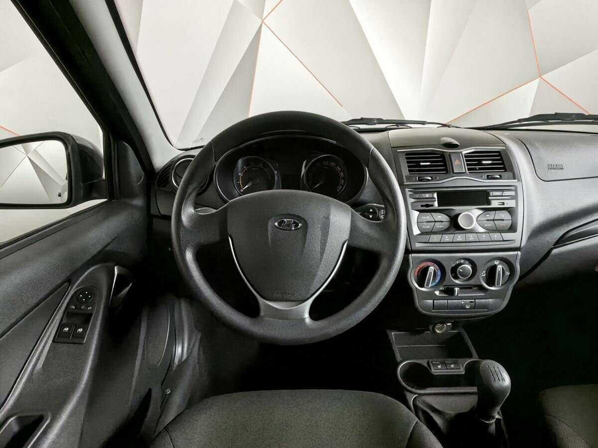 Lada (ВАЗ) Granta с пробегом — 2022 год. Фото: #14