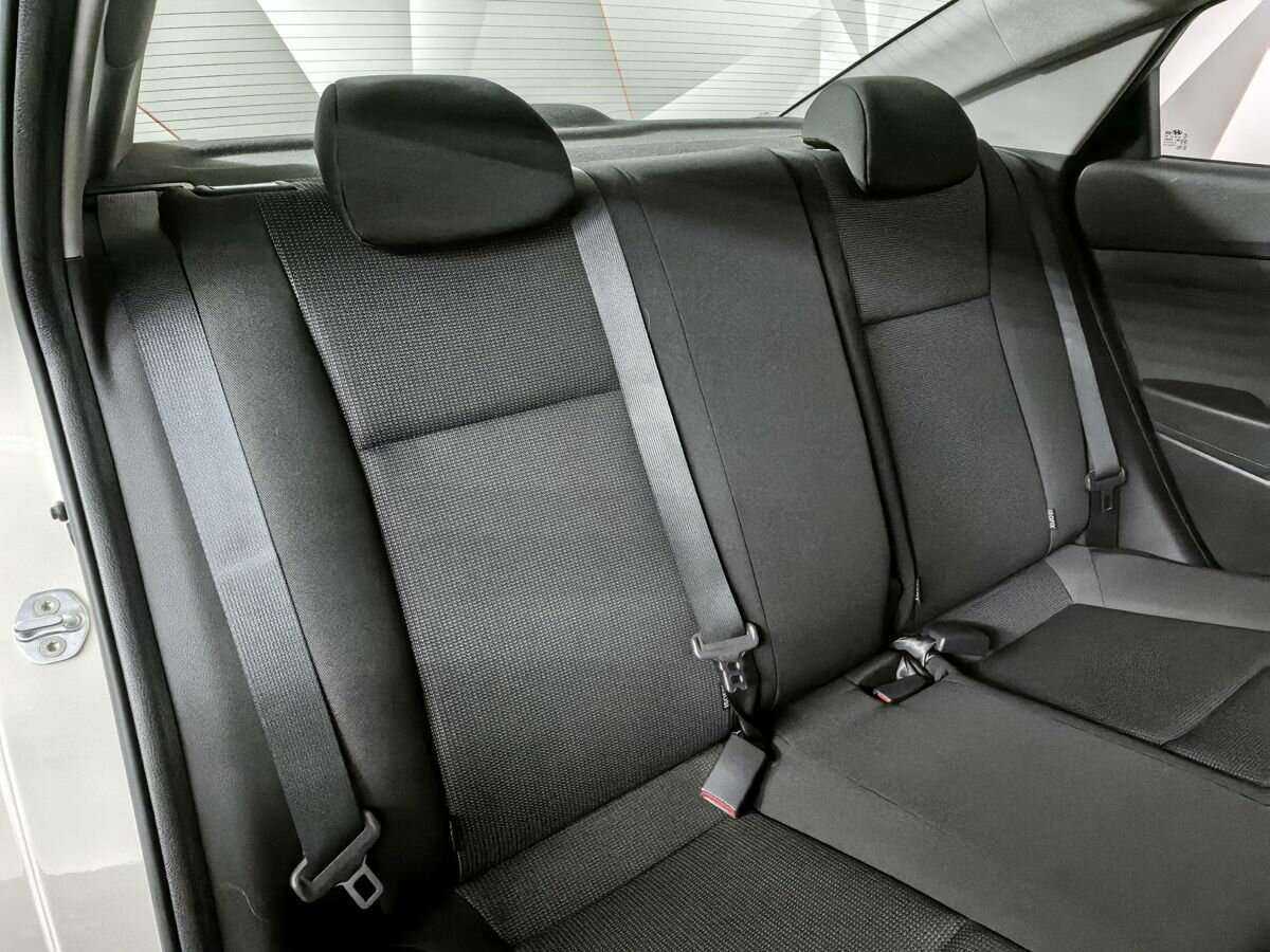 Hyundai Solaris с пробегом — 2019 год. Фото: #10