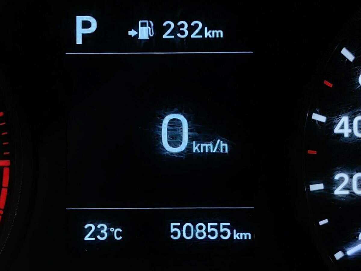 Hyundai Solaris с пробегом — 2019 год. Фото: #13