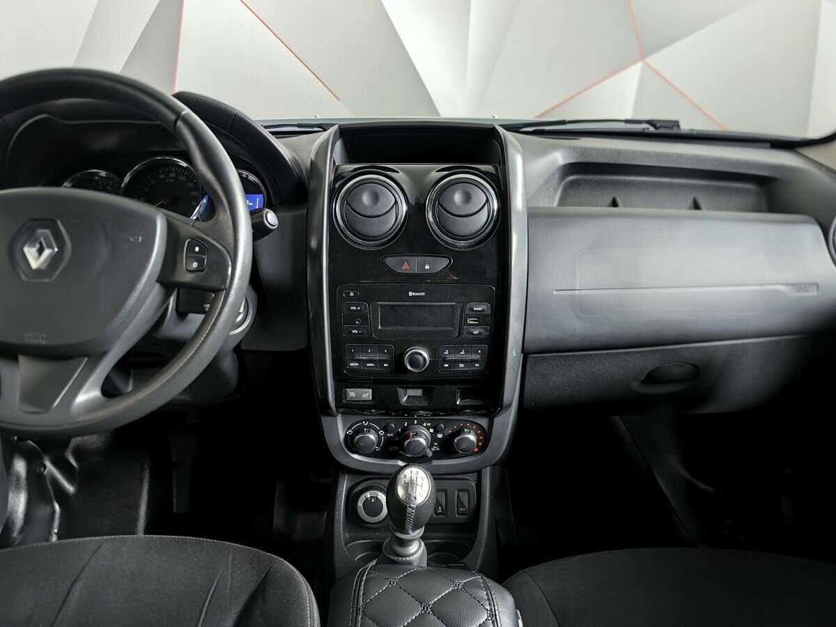 Renault Duster с пробегом — 2017 год. Фото: #8