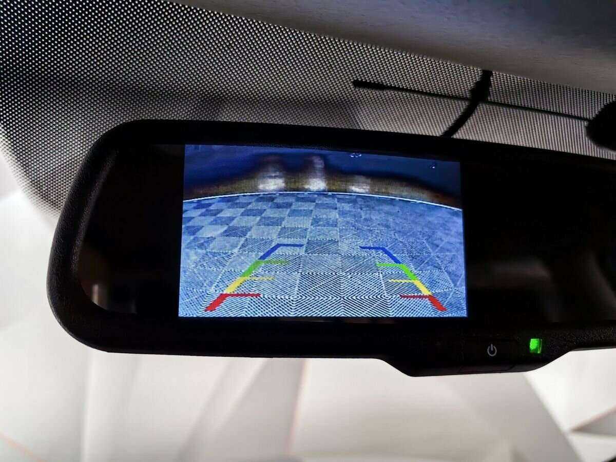 Hyundai Creta с пробегом — 2017 год. Фото: #15