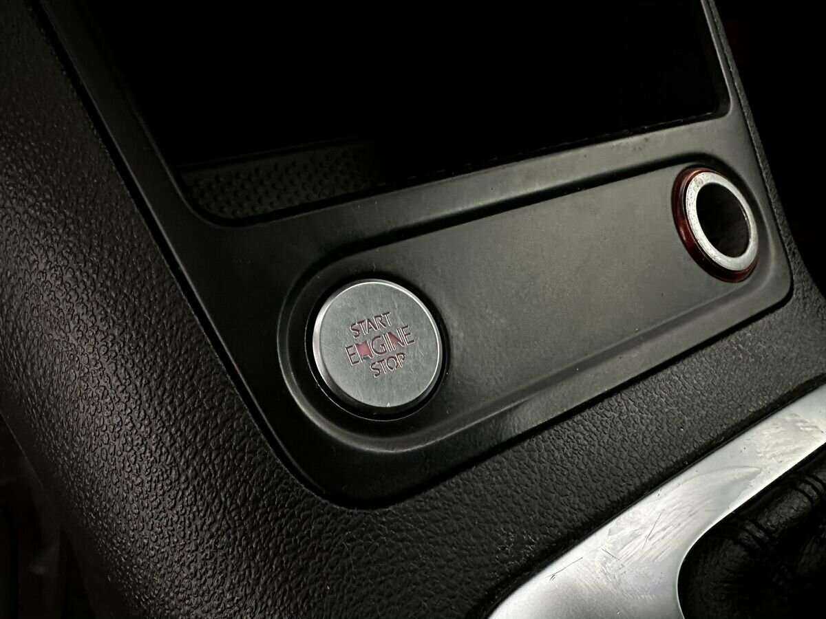 Volkswagen Tiguan с пробегом — 2013 год. Фото: #13