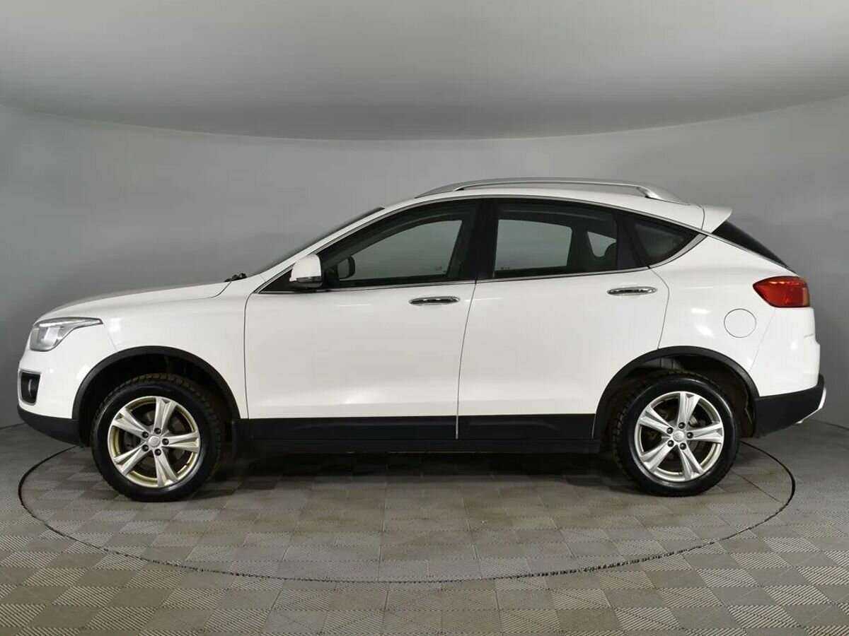 FAW Besturn X80 с пробегом — 2017 год. Фото: #5