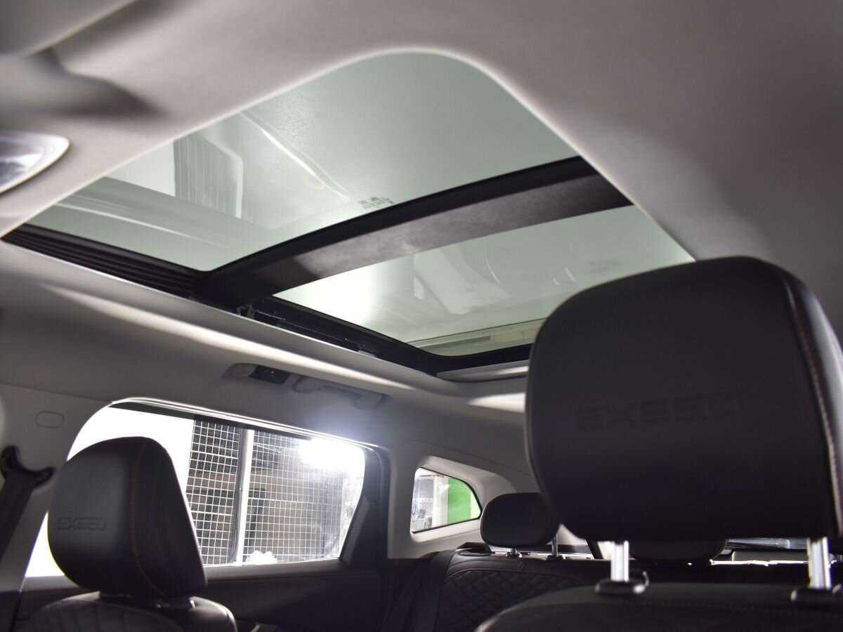 EXEED TXL с пробегом — 2022 год. Фото: #16