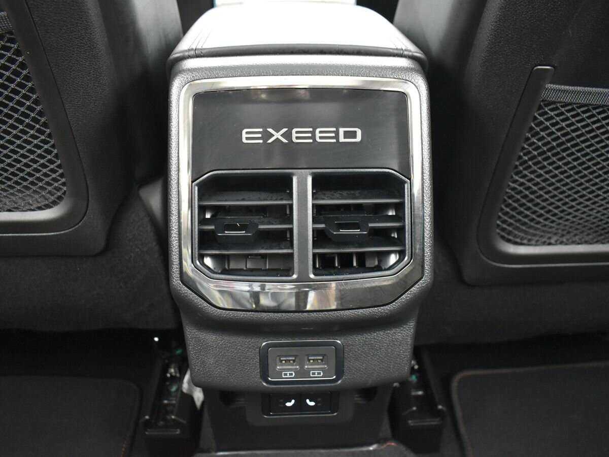 EXEED TXL с пробегом — 2022 год. Фото: #18