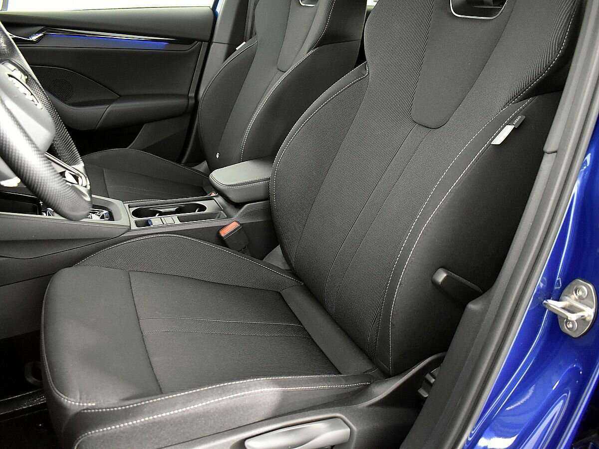 Skoda Octavia с пробегом — 2021 год. Фото: #7