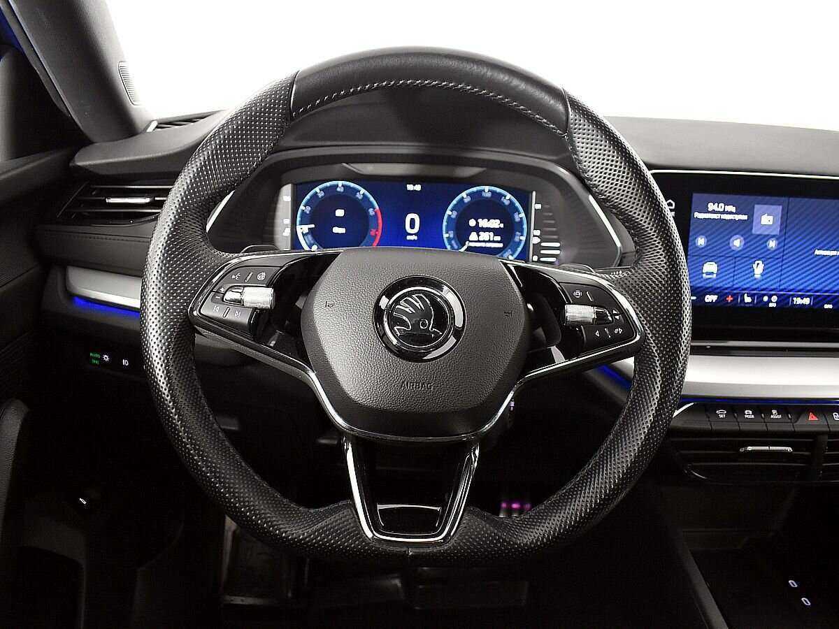 Skoda Octavia с пробегом — 2021 год. Фото: #10