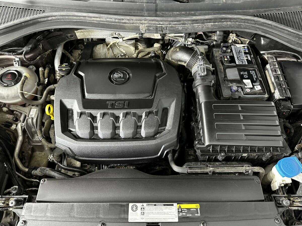 Skoda Kodiaq с пробегом — 2018 год. Фото: #22