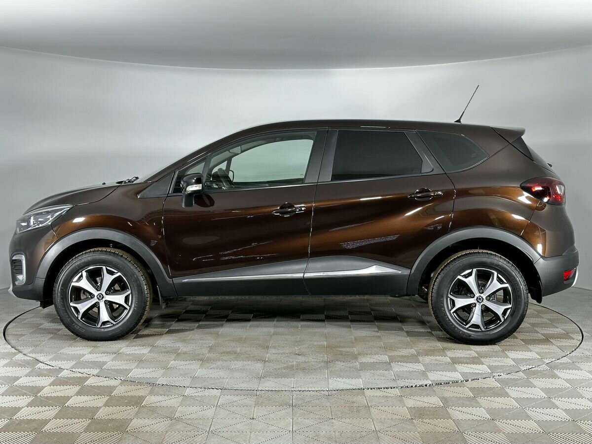 Renault Kaptur с пробегом — 2017 год. Фото: #5