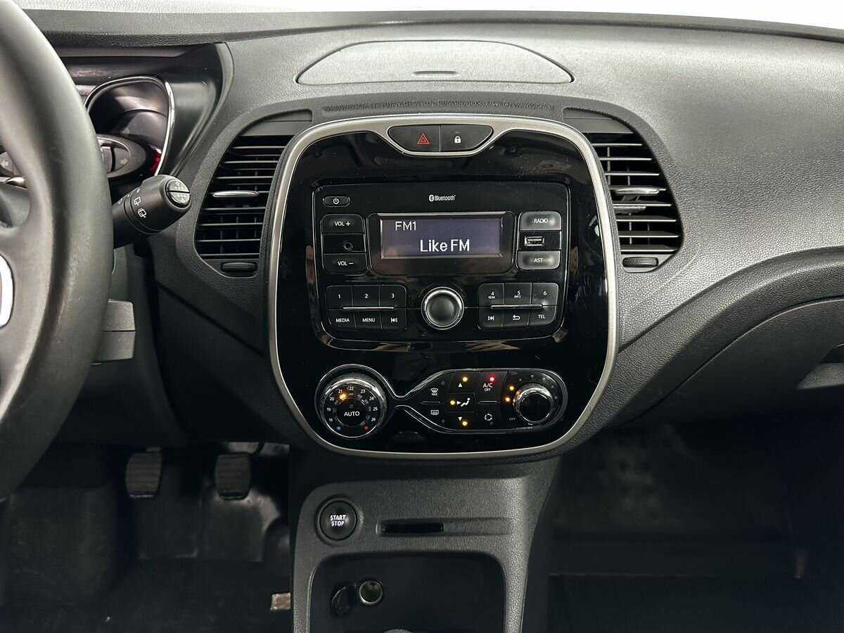 Renault Kaptur с пробегом — 2017 год. Фото: #11