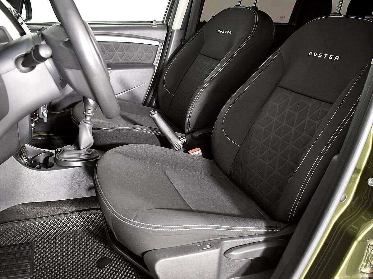 Renault Duster с пробегом — 2017 год. Фото: #7