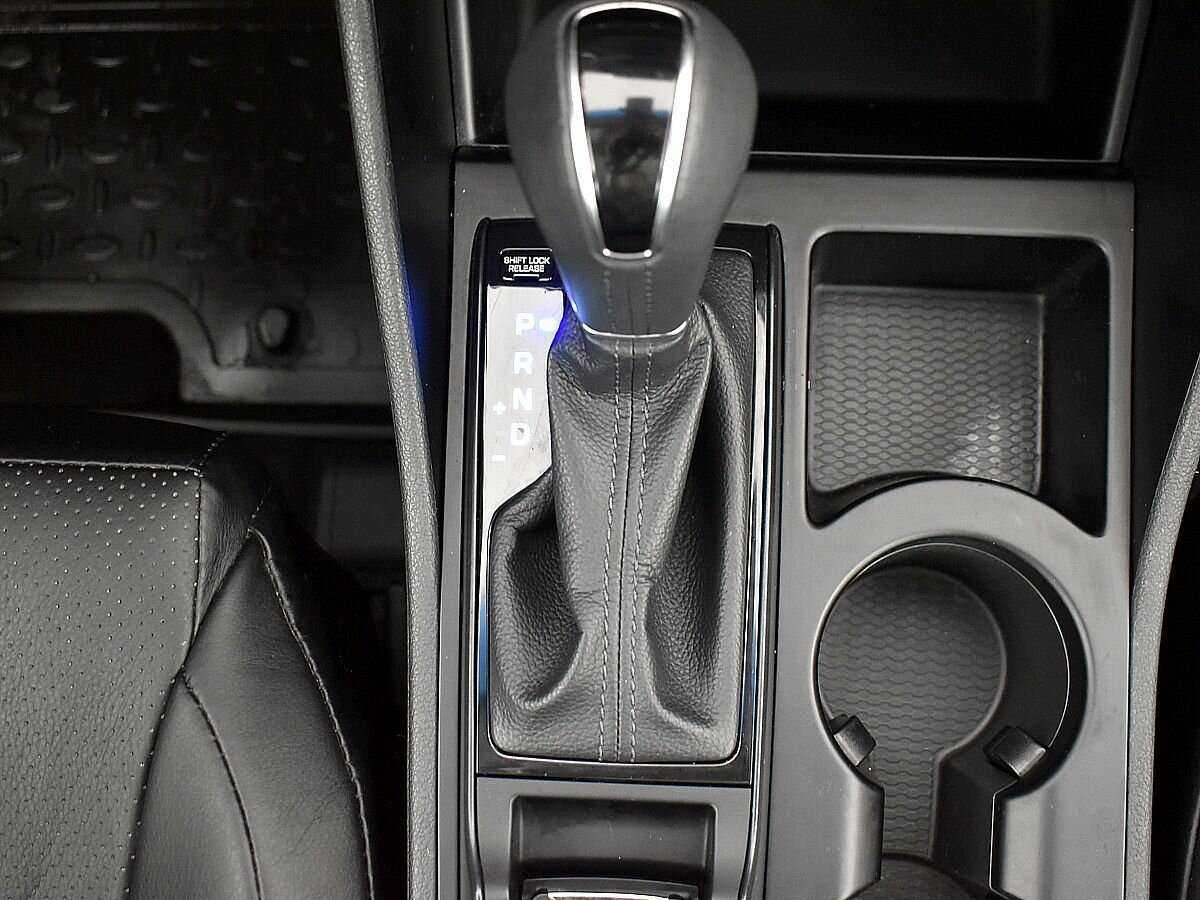 Hyundai Tucson с пробегом — 2018 год. Фото: #14