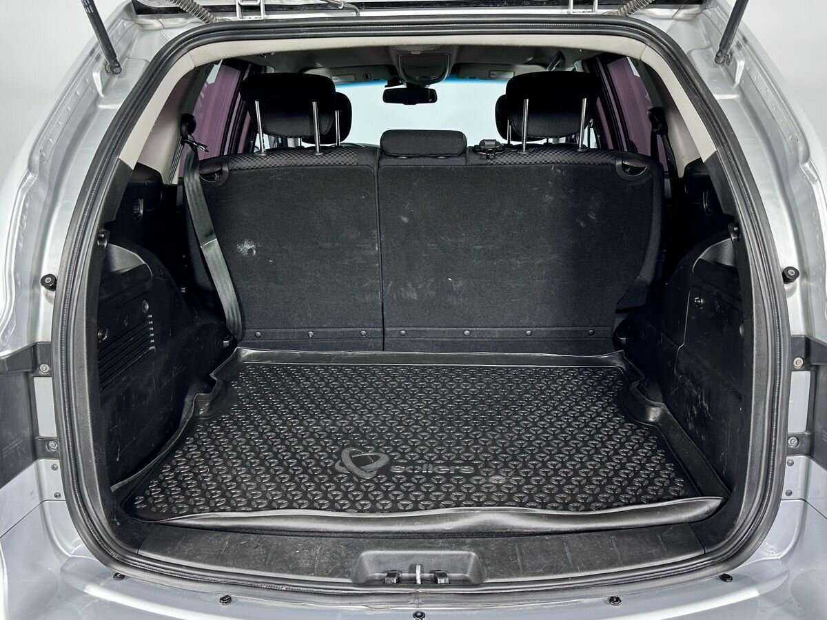 SsangYong Kyron с пробегом — 2014 год. Фото: #13