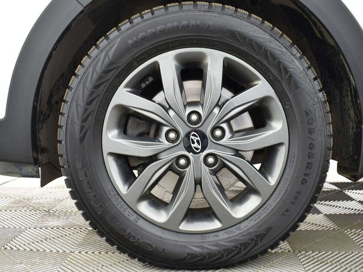 Hyundai Creta с пробегом — 2021 год. Фото: #7