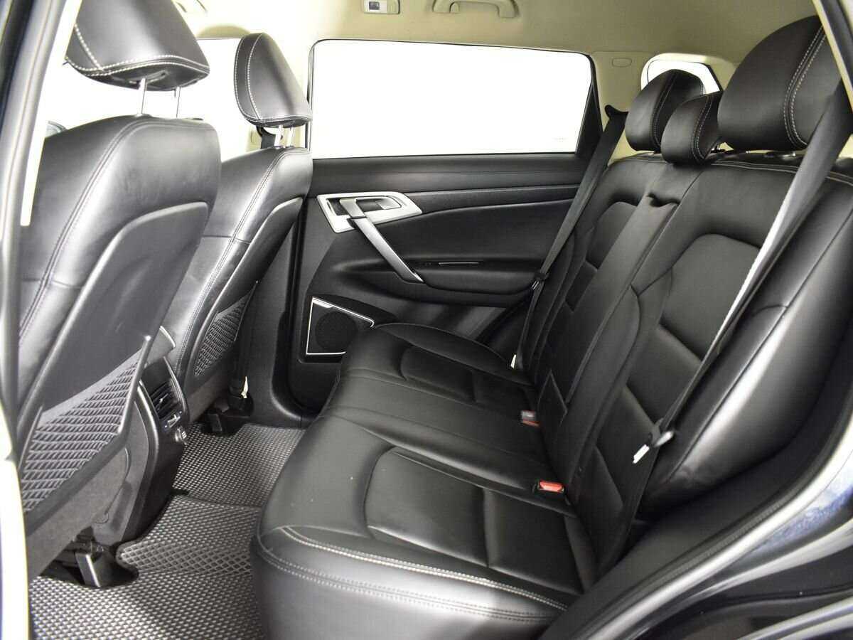 Geely Atlas с пробегом — 2018 год. Фото: #16