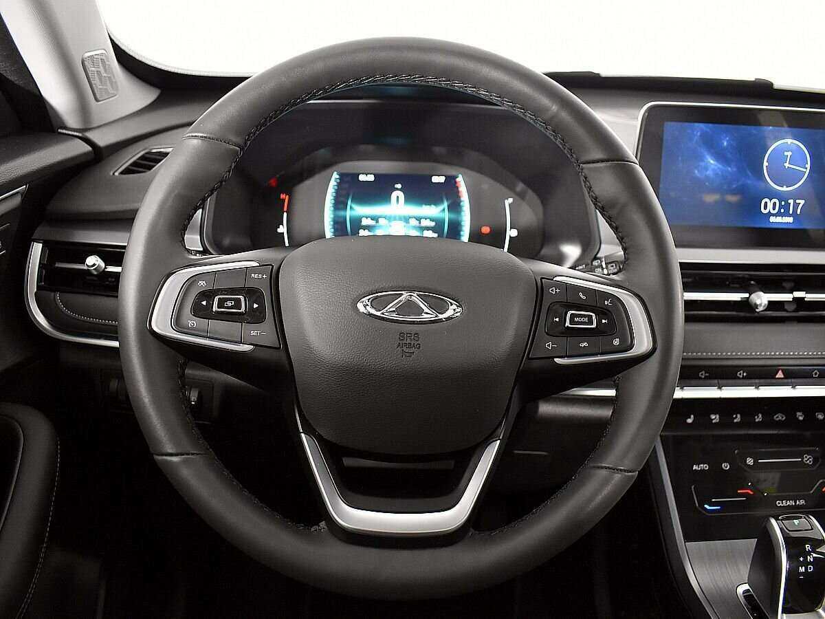 Chery Tiggo 4 Pro с пробегом — 2022 год. Фото: #10