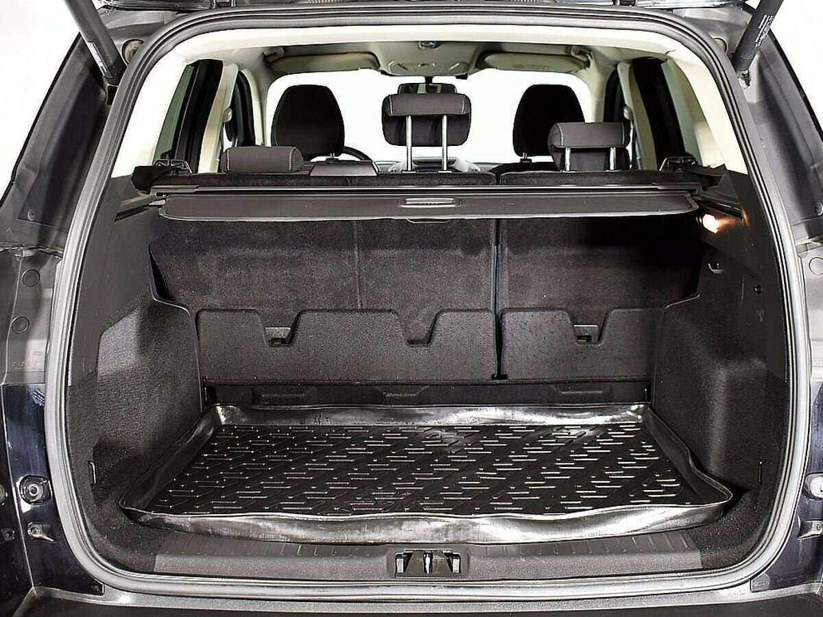 Ford Kuga с пробегом — 2018 год. Фото: #18