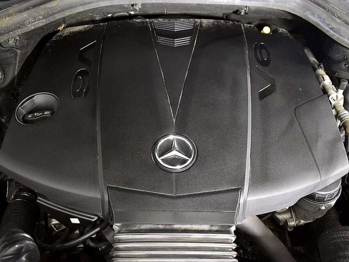 Mercedes-Benz M-Класс с пробегом — 2013 год. Фото: #21