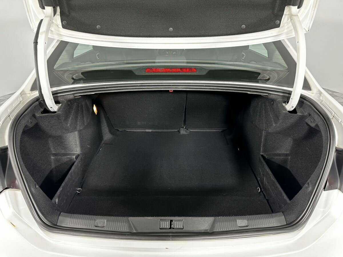 Citroen C4 с пробегом — 2014 год. Фото: #17