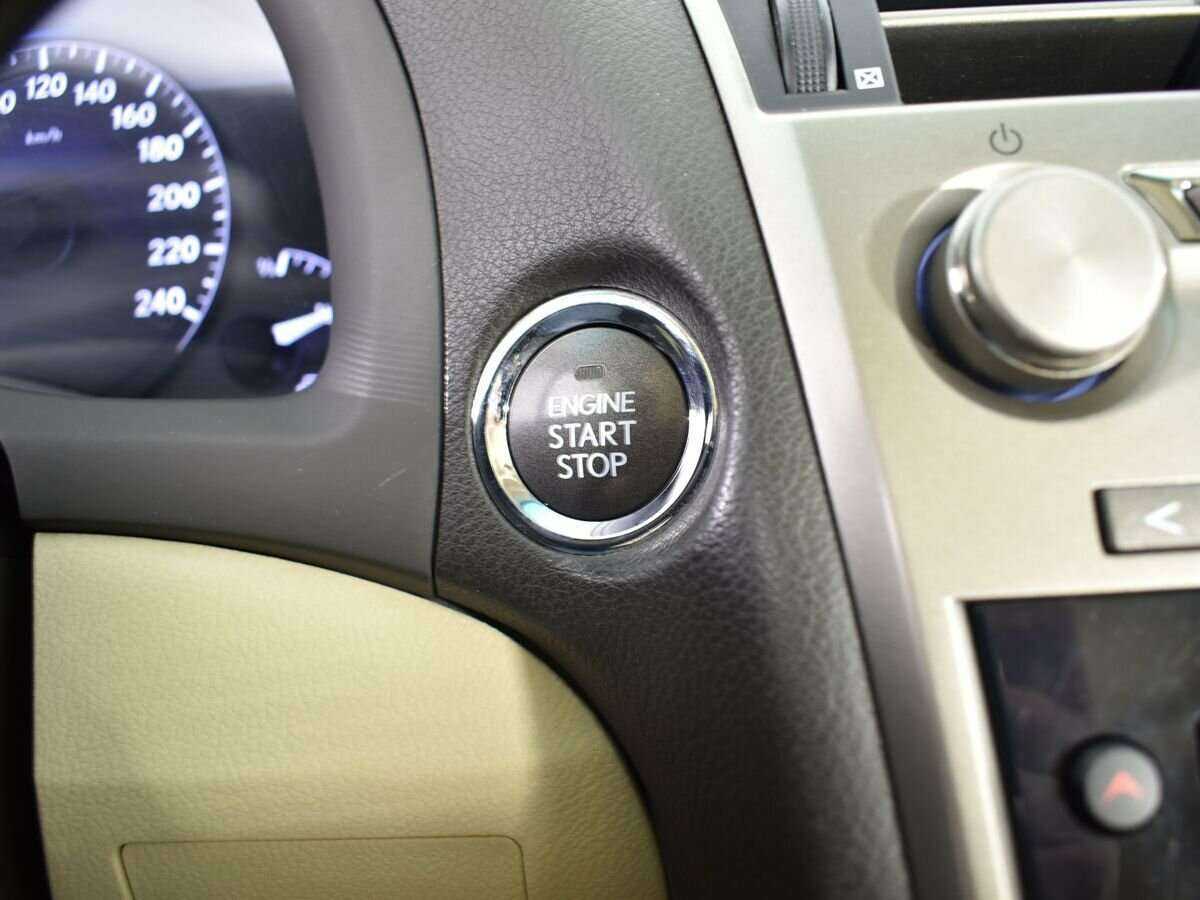 Lexus RX с пробегом — 2013 год. Фото: #15