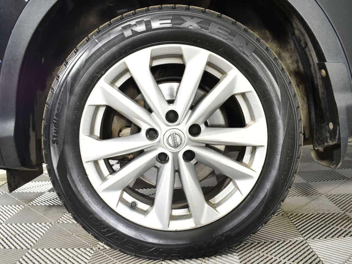 Nissan Qashqai с пробегом — 2015 год. Фото: #7