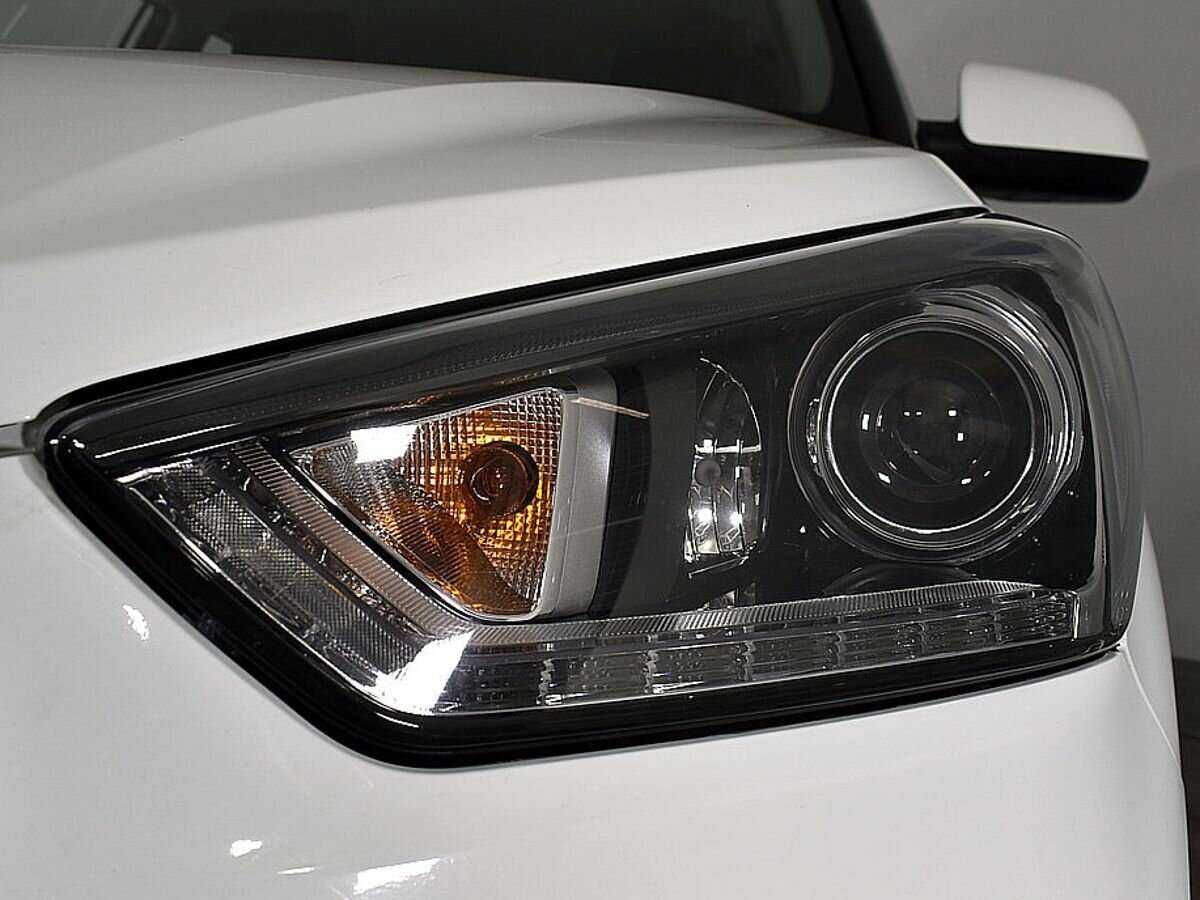 Hyundai Creta с пробегом — 2020 год. Фото: #6