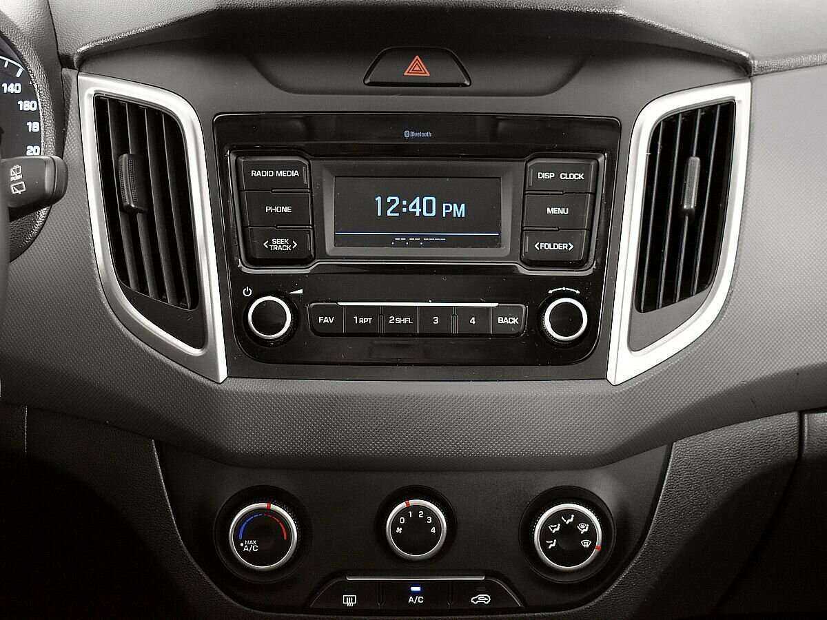 Hyundai Creta с пробегом — 2020 год. Фото: #14