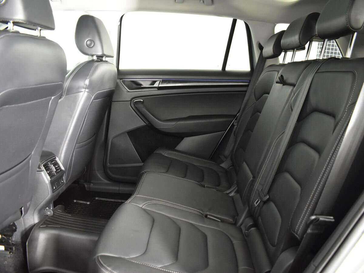 Skoda Kodiaq с пробегом — 2019 год. Фото: #18