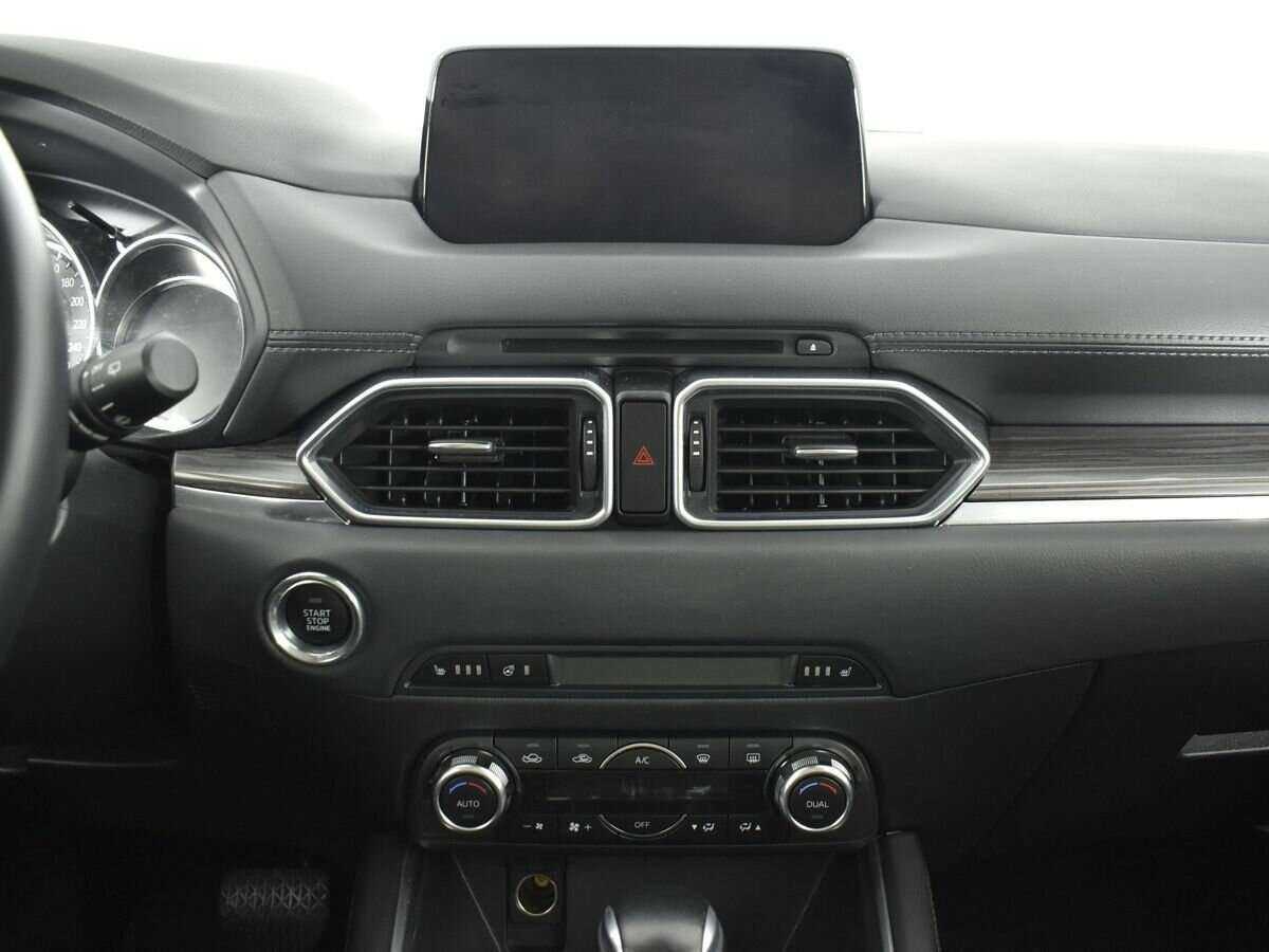 Mazda CX-5 с пробегом — 2018 год. Фото: #13