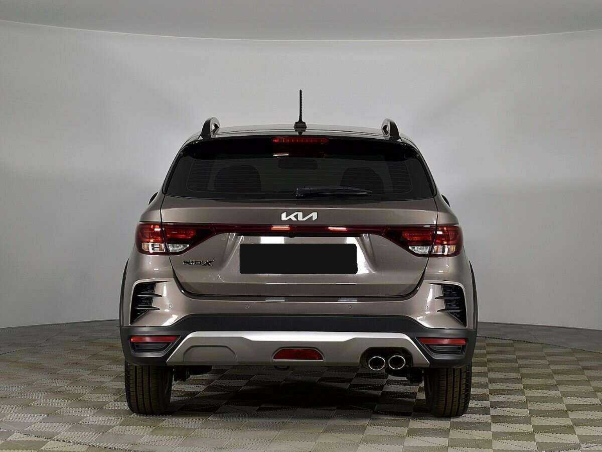 Kia Rio с пробегом — 2021 год. Фото: #3