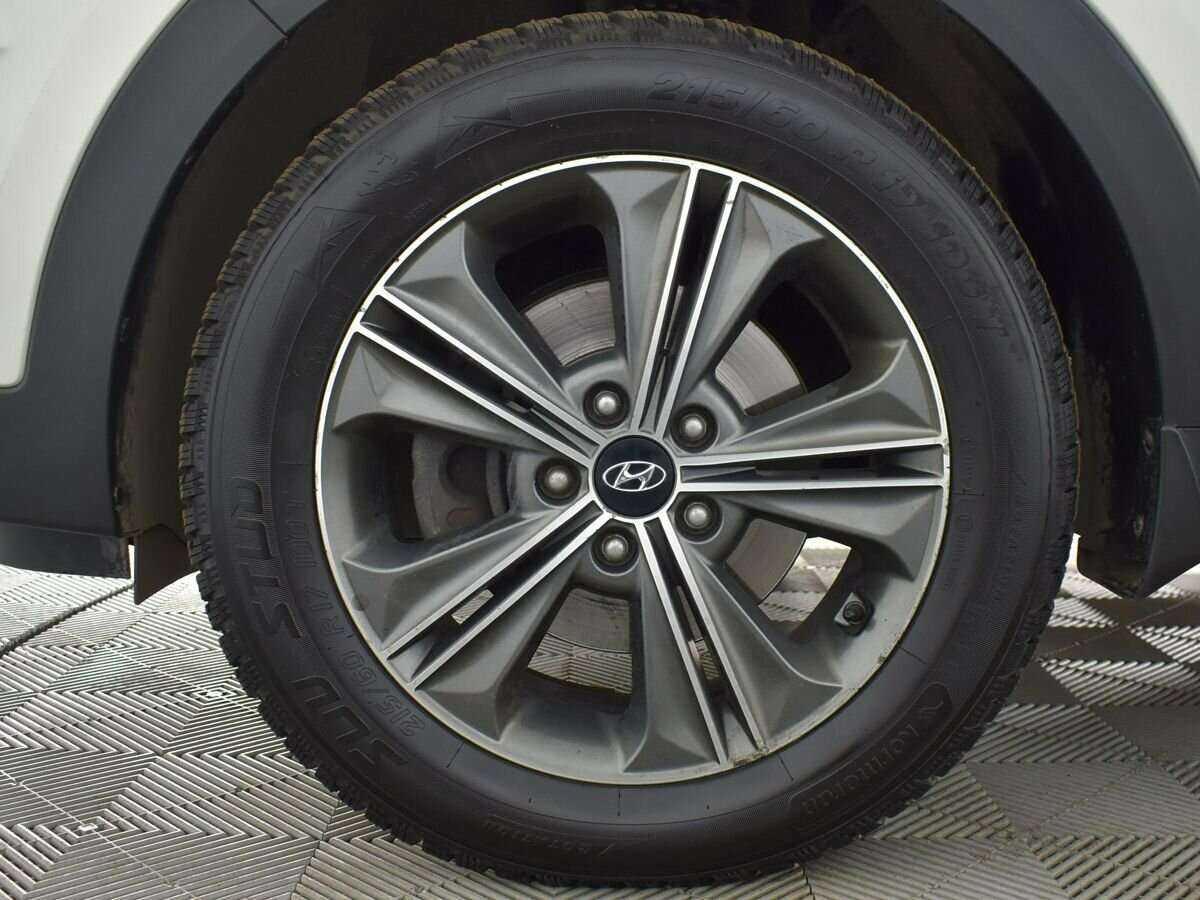 Hyundai Creta с пробегом — 2019 год. Фото: #6