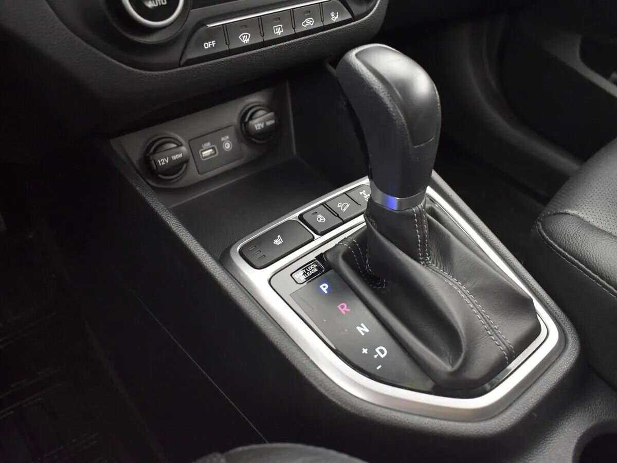 Hyundai Creta с пробегом — 2019 год. Фото: #15
