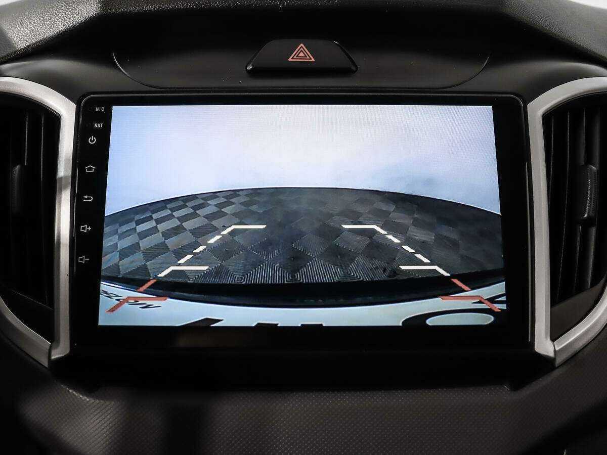 Hyundai Creta с пробегом — 2020 год. Фото: #14