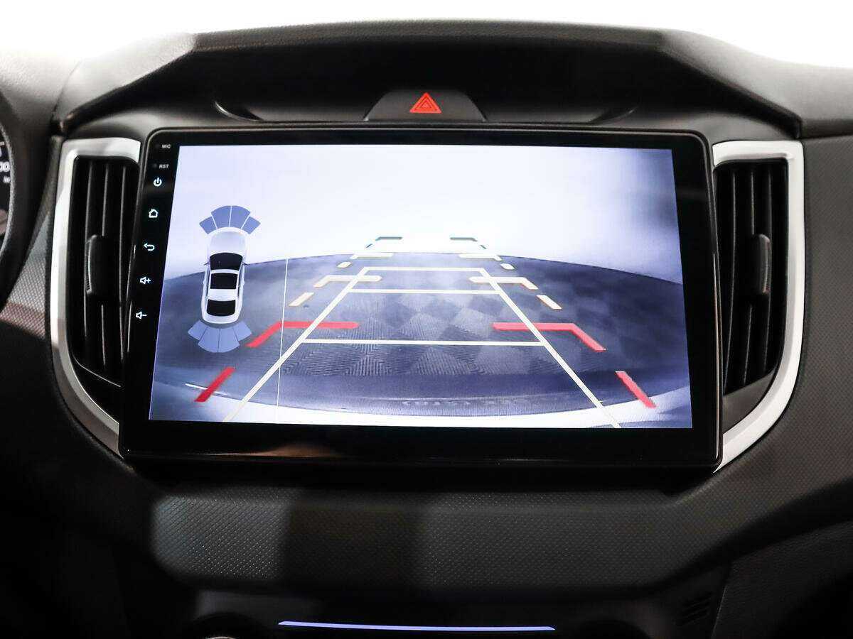 Hyundai Creta с пробегом — 2021 год. Фото: #13