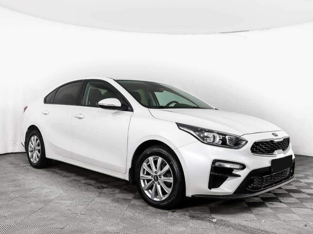 Kia Cerato с пробегом — 2018 год. Фото: #2