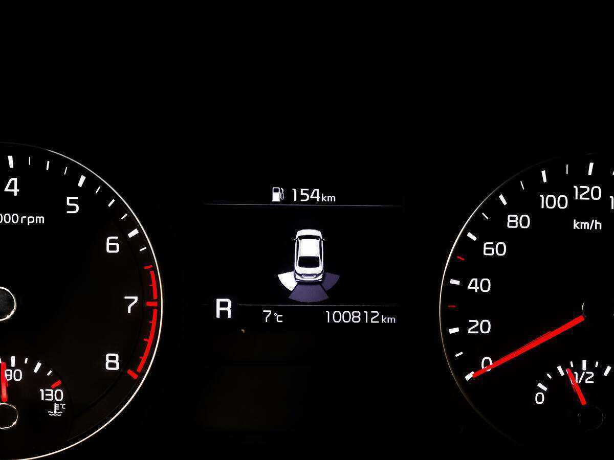 Kia Cerato с пробегом — 2018 год. Фото: #14