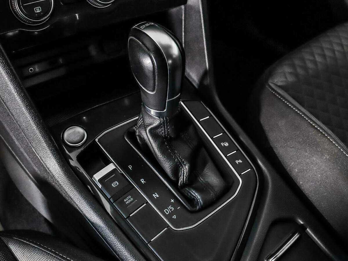 Volkswagen Tiguan с пробегом — 2017 год. Фото: #9