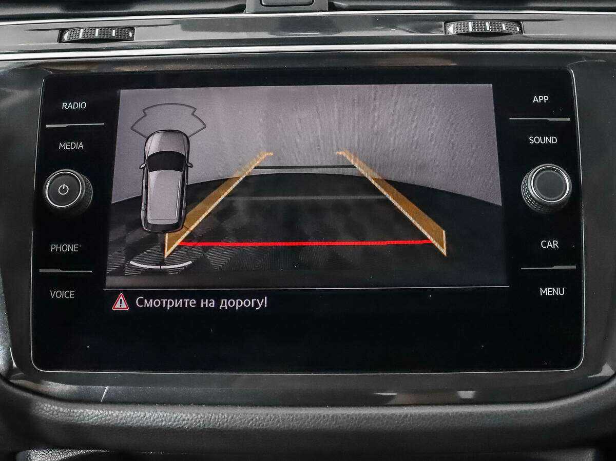 Volkswagen Tiguan с пробегом — 2017 год. Фото: #16