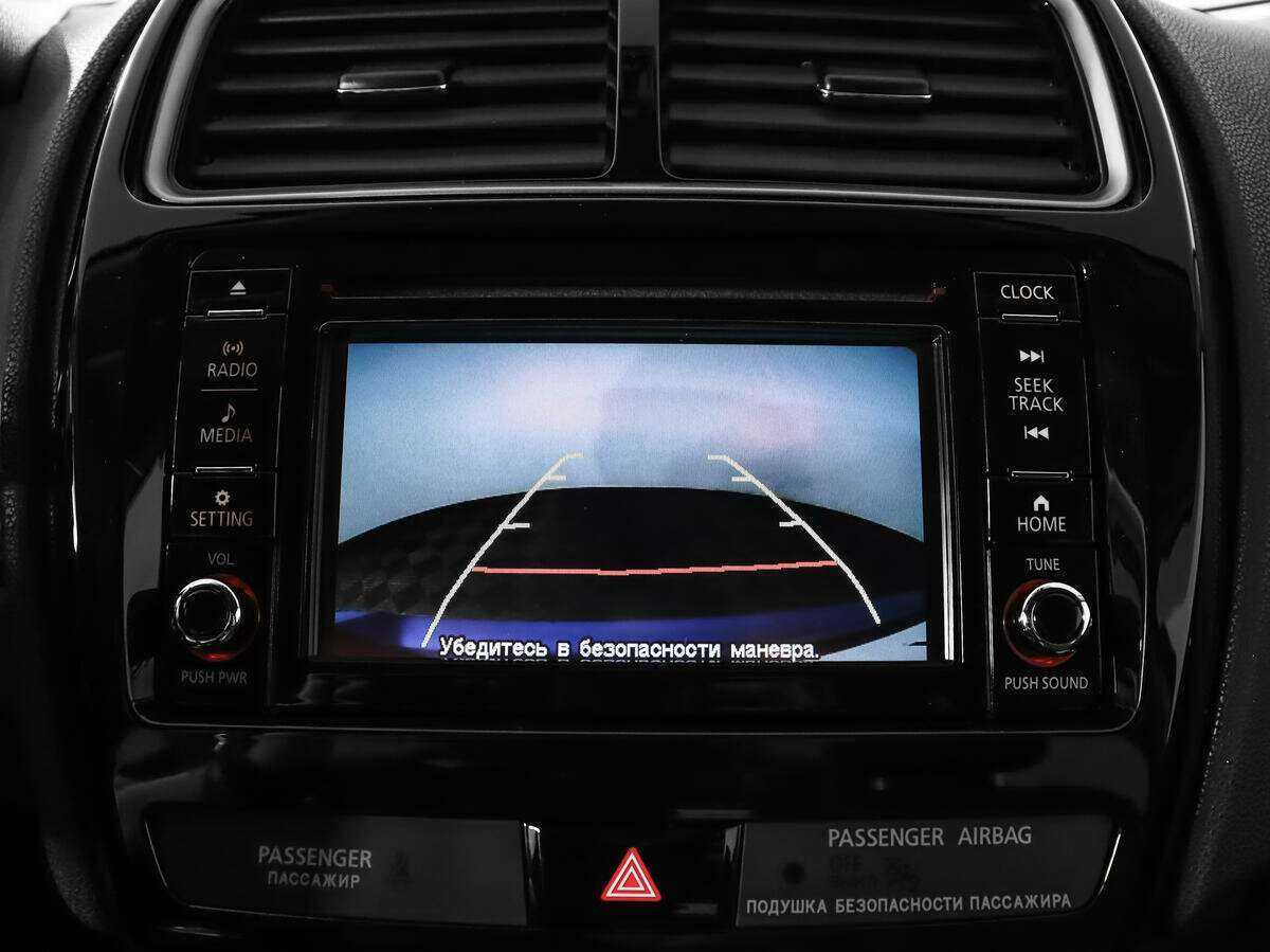 Mitsubishi ASX с пробегом — 2018 год. Фото: #15