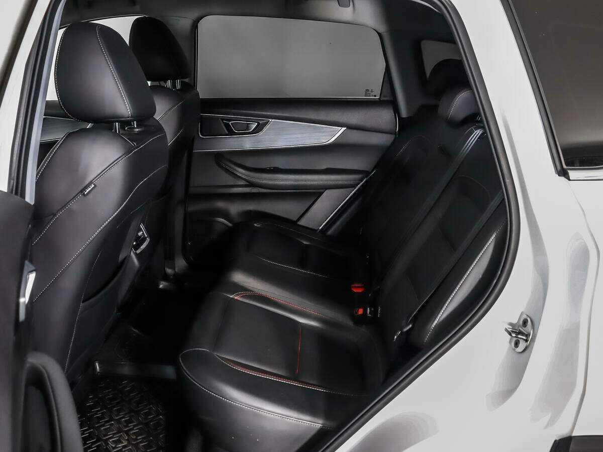 Chery Tiggo 7 Pro с пробегом — 2021 год. Фото: #9