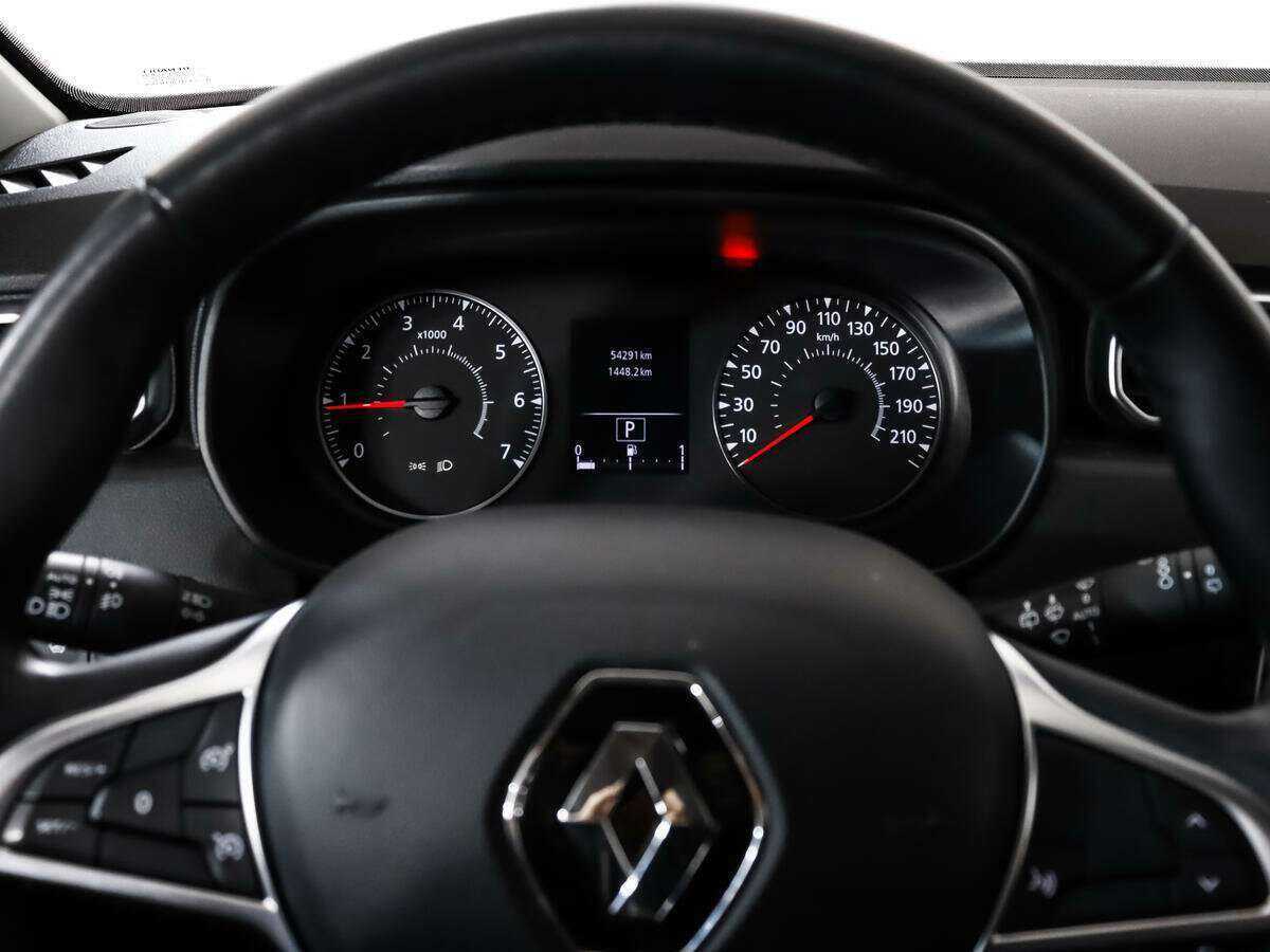 Renault Duster с пробегом — 2021 год. Фото: #15