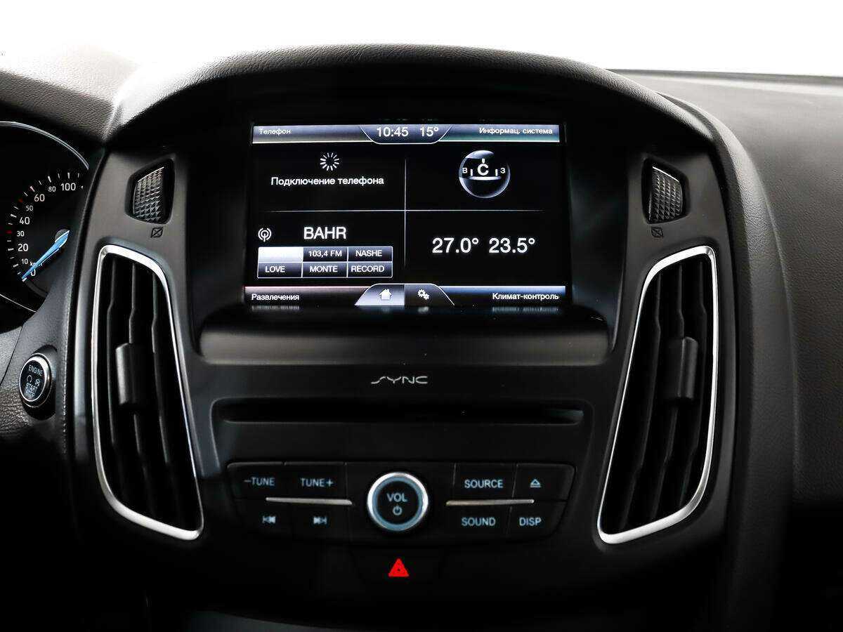 Ford Focus с пробегом — 2016 год. Фото: #13