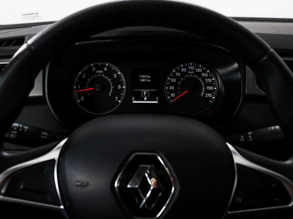 Renault Arkana с пробегом — 2019 год. Фото: #15