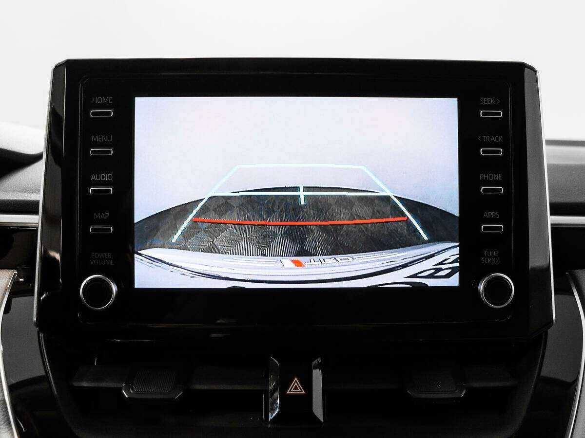 Toyota Corolla с пробегом — 2021 год. Фото: #14