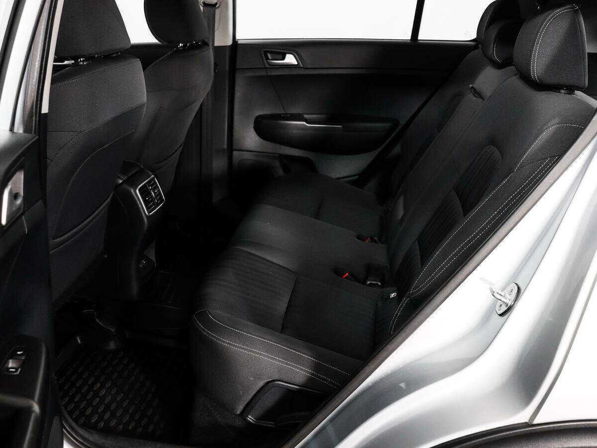 Kia Sportage с пробегом — 2016 год. Фото: #11