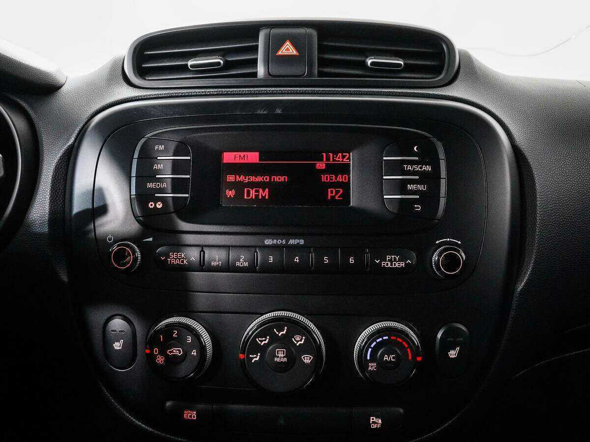 Kia Soul с пробегом — 2015 год. Фото: #12