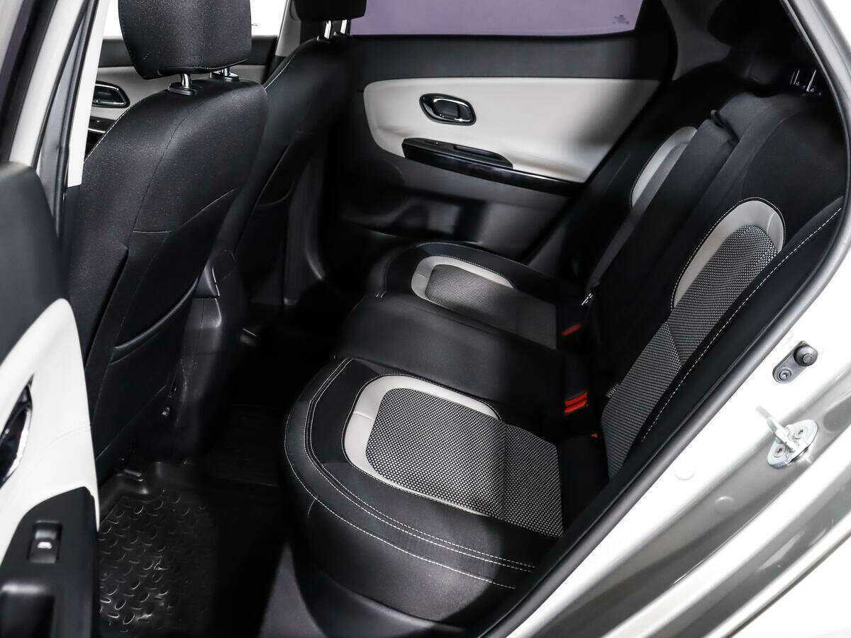 Kia Ceed с пробегом — 2014 год. Фото: #8