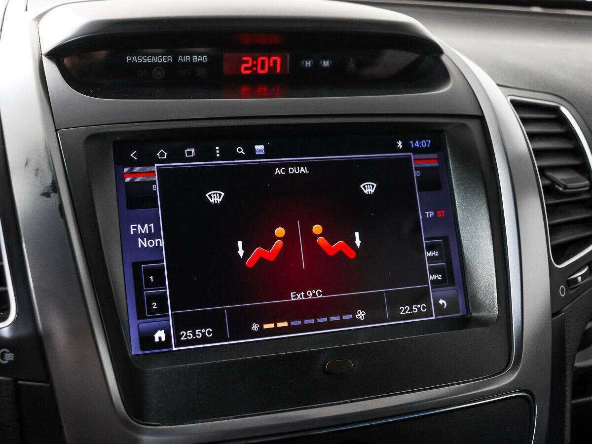 Kia Sorento с пробегом — 2014 год. Фото: #14