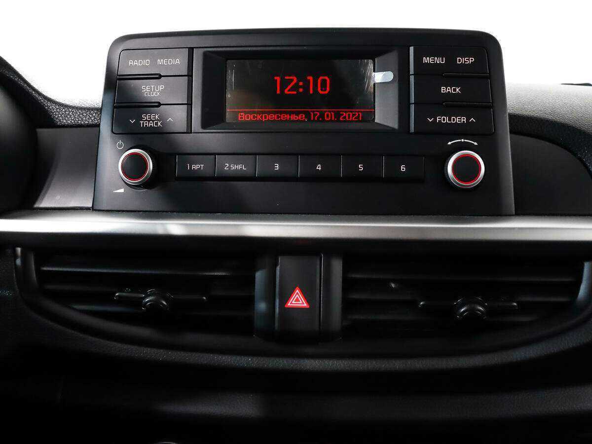 Kia Picanto с пробегом — 2019 год. Фото: #9